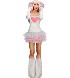 Fever Mouse Costume, Tutu Dress