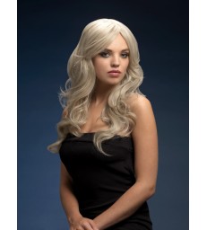 Fever Nicole Wig, Silver Blonde