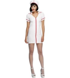 Fever No Nonsense Nurse Costume