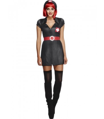 Fever Nurse Have Mercy Costume