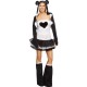 Fever Panda Costume, Tutu Dress