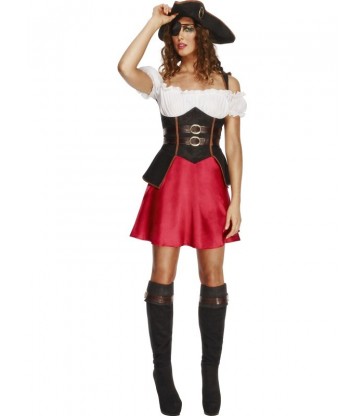 Fever Pirate Wench Costume