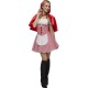 Fever Red Riding Hood Costume