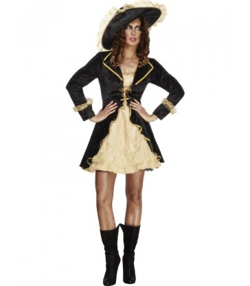 Fever Swashbuckler Costume