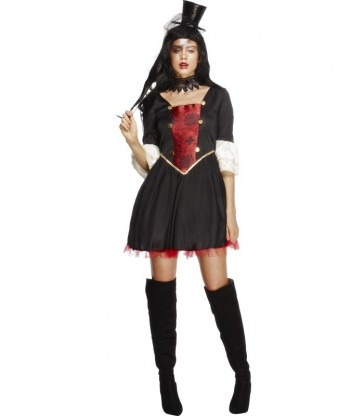 Fever Vampire Princess Costume