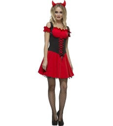 Fever Wicked Devil Costume