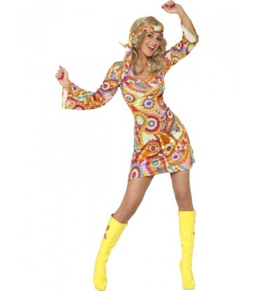 1960s Hippy Costume