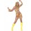 1960s Hippy Costume, Multi-Coloured