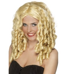 Film Star Wig, Blonde