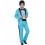 80s Prom King Costume, Blue