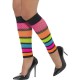 Fishnet Legwarmers