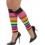 Fishnet Legwarmers, Neon