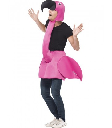 Flamingo Costume