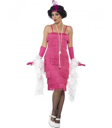 Flapper Costume6