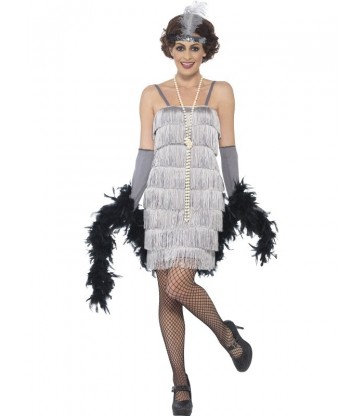 Flapper Costume7