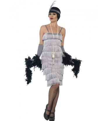 Flapper Costume8