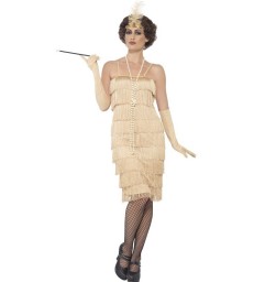 Flapper Costume16