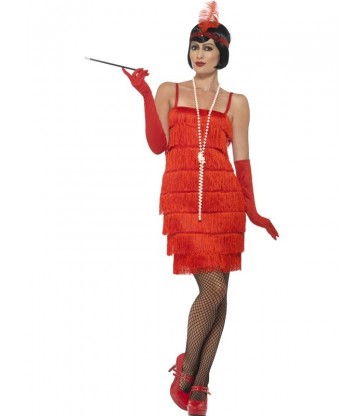 Flapper Costume18