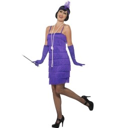 Flapper Costume19