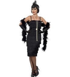 Flapper Costume21