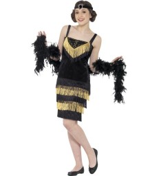 Flapper Girl Costume