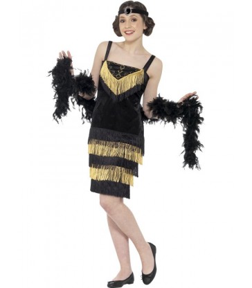 Flapper Girl Costume