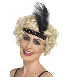 Flapper Headband