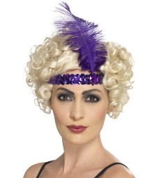 Flapper Headband3