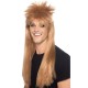 80s Rocker Mullet Wig