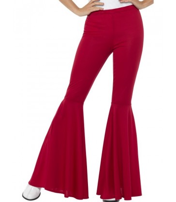 Flared Trousers, Ladies4