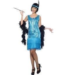 Flirty Flapper Costume