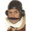 Flying Helmet, Brown