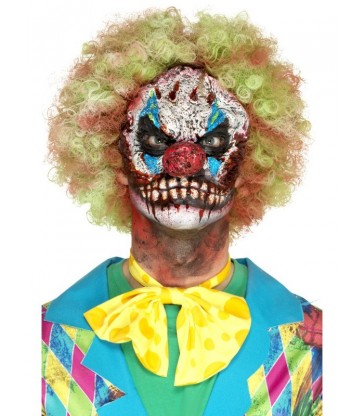 Foam Latex Clown Head Prosthetic