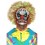 Smiffys Make-Up FX, Foam Latex Clown, White