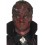 Smiffys Make-Up FX, Foam Latex Devil, Red