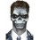 Foam Latex Skull Head Prosthetic