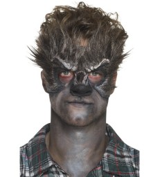 Foam Latex Werewolf Head Prosthetic