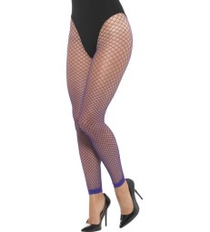 Footless Net Tights5