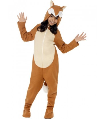 Fox Costume3