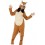 Fox Costume, Orange