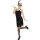 Fringe Flapper Costume