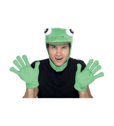 Frog Kit, Green
