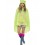 Frog Party Poncho, Green