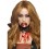 Smiffys Make-Up FX, Gel Blood, Red