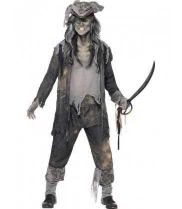 Ghost Ship Ghoul Costume
