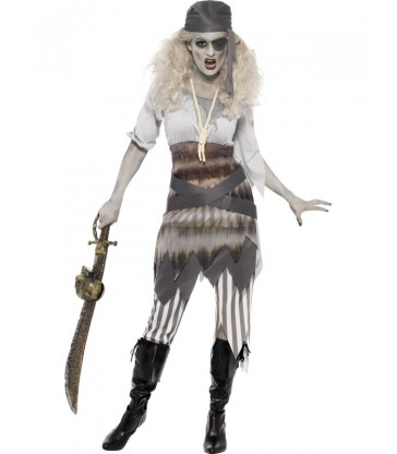 Ghost Ship Shipwrecked Sweetie Costume