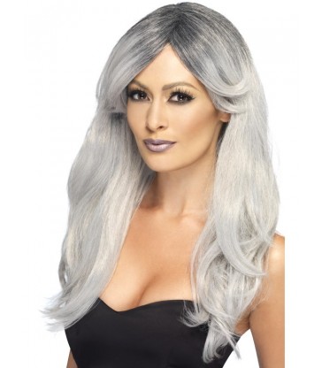 Ghostly Glamour Wig