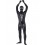 Gimp Costume, Black