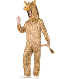 Giraffe Costume2