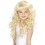 Girl's Princess Wig, Blonde